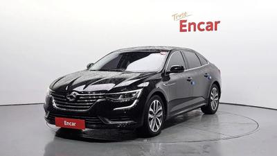 Renault-KoreaSamsung SM6
