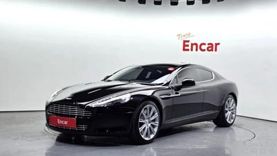 Astonmartin Rapide