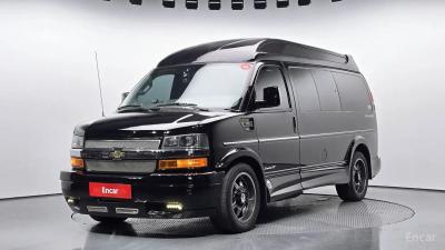 Chevrolet Express Van