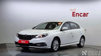 Renault-KoreaSamsung SM5