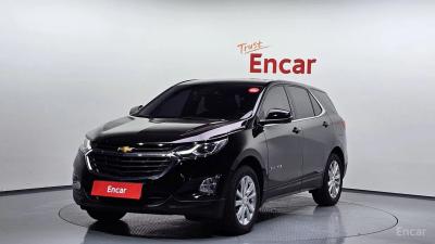 ChevroletGMDaewoo Equinox