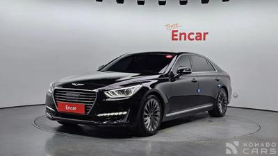 Genesis EQ900