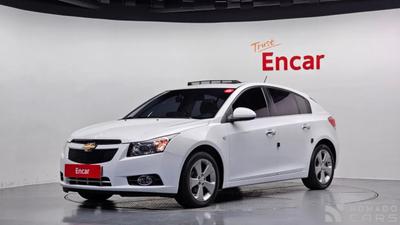 ChevroletGMDaewoo Cruze