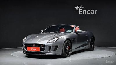 Jaguar F-TYPE