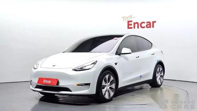 Tesla model-y