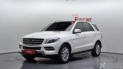 Mercedes-Benz M-class