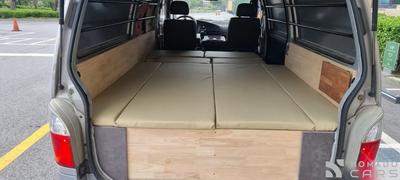 Kia Bongo III Minibus