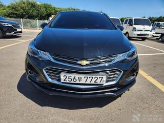 ChevroletGMDaewoo Cruze