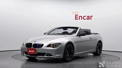 BMW 6-series