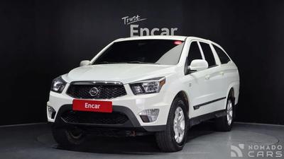 KG_Mobility_Ssangyong KORANDO