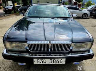 Jaguar Daimler