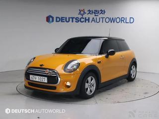 Mini cooper