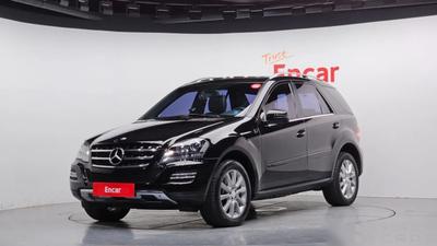 Mercedes-Benz M-class