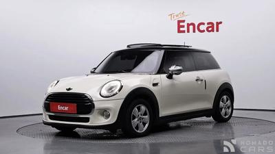 Mini cooper