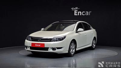 Renault-KoreaSamsung SM5