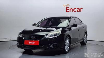Renault-KoreaSamsung SM5