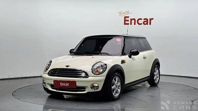 Mini cooper