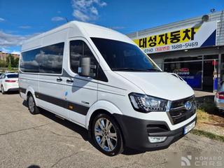 Hyundai Solati