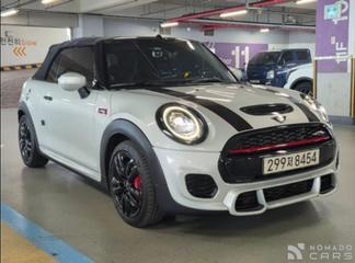 Mini Cooper Convertible