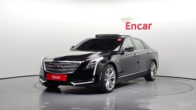 Cadillac CT6