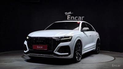 Audi rsq8
