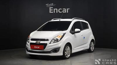 ChevroletGMDaewoo Spark