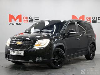 ChevroletGMDaewoo Orlando