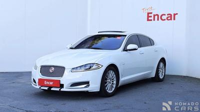 Jaguar xf
