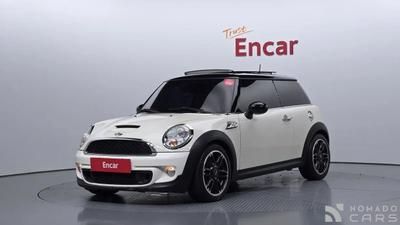 Mini cooper