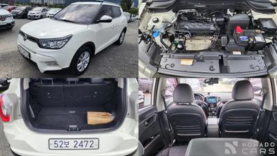 KG_Mobility_Ssangyong TIBOLI
