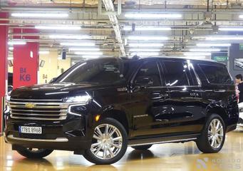 Chevrolet Surburban