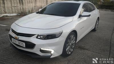 ChevroletGMDaewoo Malibu