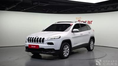 Jeep cherokee