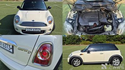 Mini cooper