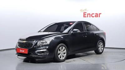 ChevroletGMDaewoo Cruze