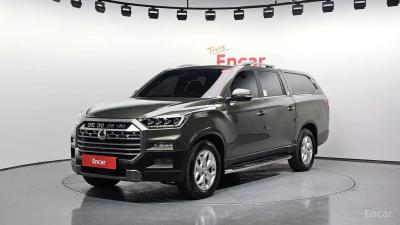 KG_Mobility_Ssangyong Musso