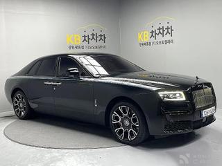 Rolls-Royce Ghost