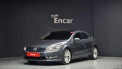 Volkswagen CC
