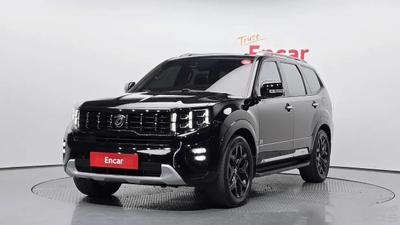Kia Mohave