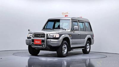 Hyundai Galloper