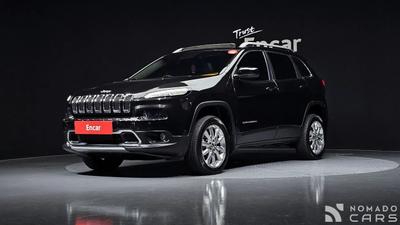 Jeep cherokee