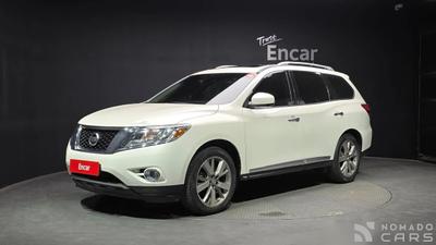 Nissan pathfinder