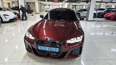 BMW I4