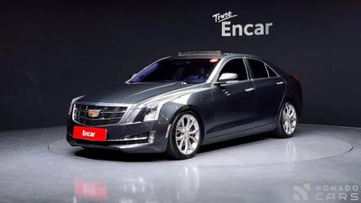 Cadillac ATS