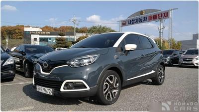 Renault-KoreaSamsung QM3
