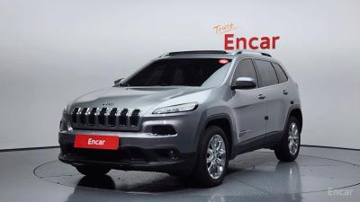 Jeep cherokee