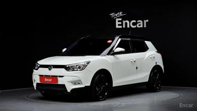 KG_Mobility_Ssangyong TIBOLI