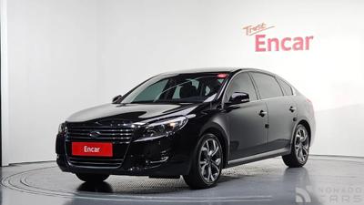 Renault-KoreaSamsung SM7