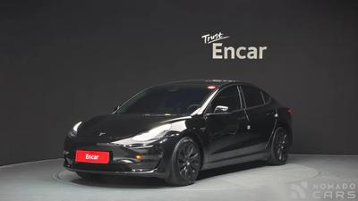 Tesla model-3