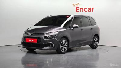 Citroen-DS C4 SpaceTourer